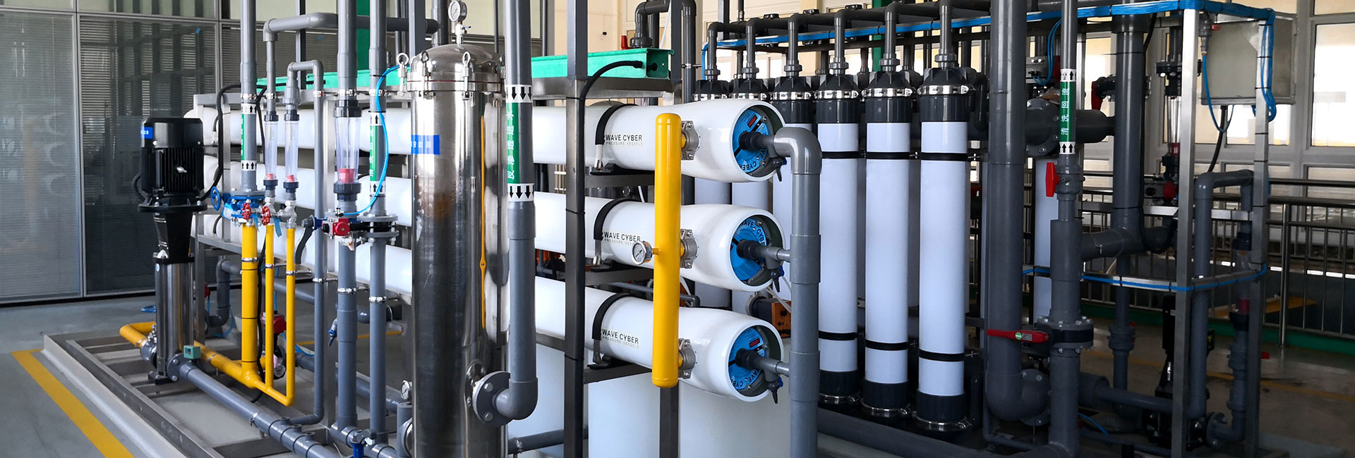 伊特納專注橋架生產和加工熱鍍鋅產品